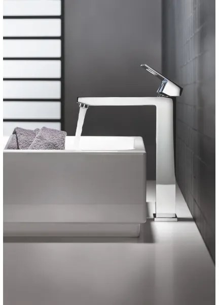 GROHE 23406000 - EUROCUBE mosdócsaptelep, XL méret, fényes króm