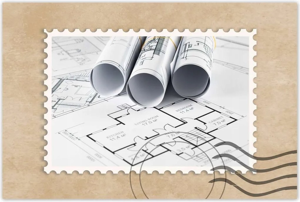 Poszterek 60x40 Lakásépítési projektek