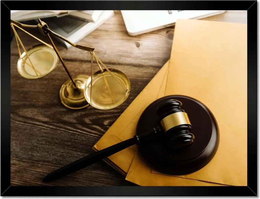 Poszterek keretben 40x30 Kalapács méretarány dokumentumok