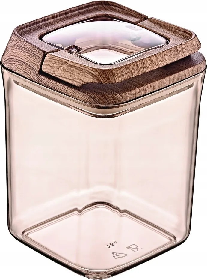 Modern konyhai tartály 0,9L