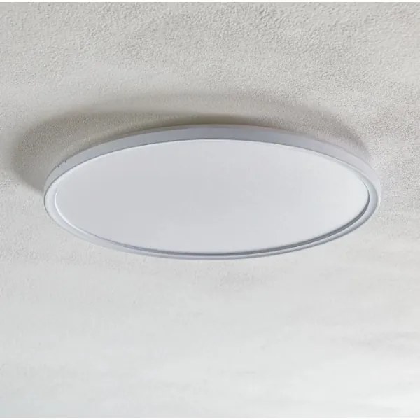 Briloner 7094-416 - LED RGBW dimmelhető mennyezeti lámpa SLIM LED/22W/230V + DO