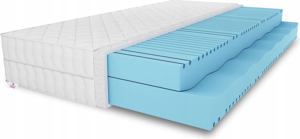 Marpur matrac 180x200x15 masszírozó réteggel