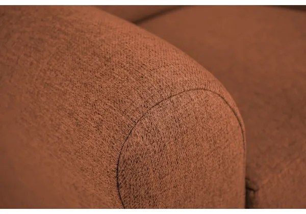 VIVA füles fotel, narancssárga