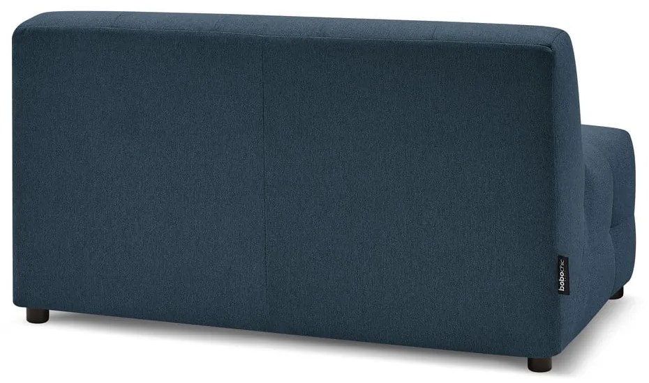 Sötétkék kanapé modul Kleber - Bobochic Paris
