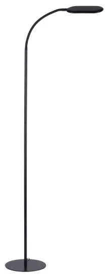 Leuchten Direkt 14406-18 - LED Dimmelhető állólámpa KELLY LED/7W/230V