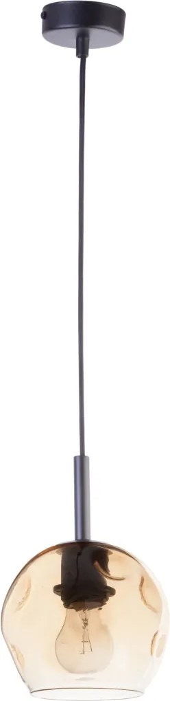 SIGMA LIGHTING 31997 COMO Egyágú Függesztett Lámpa Fém E27 IP20