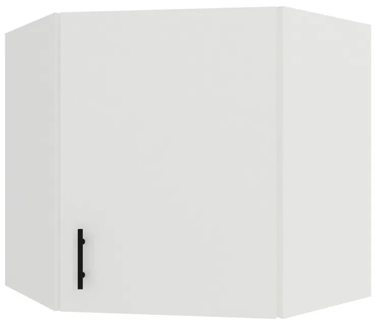 Benita 1 ajtós Felső konyhaszekrény Fehér 60x60x60 cm