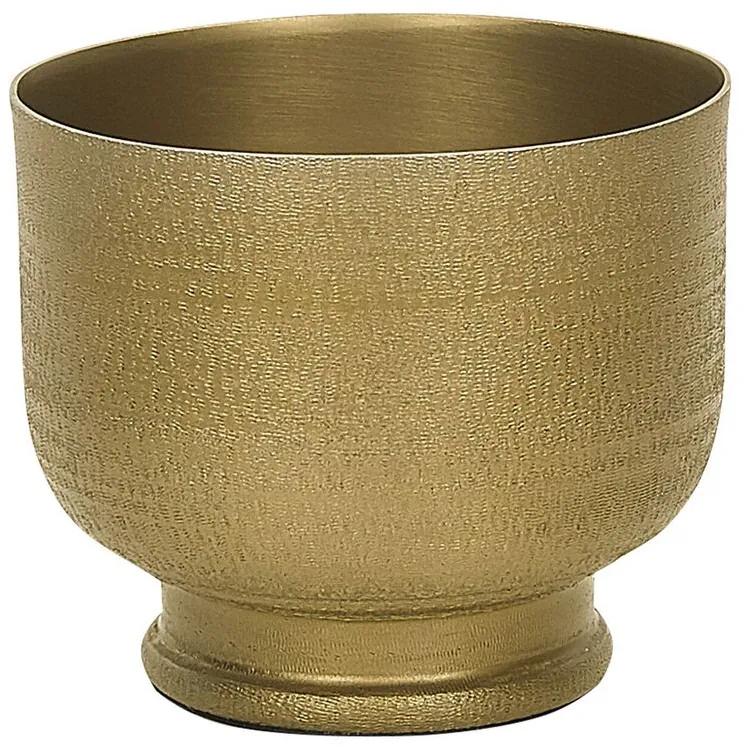 Dekoratív Arany Váza BELBES