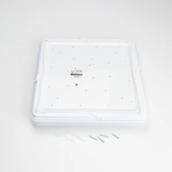 Brilagi - LED mennyezeti lámpatest PLAIN LED/24W/230V 3000K