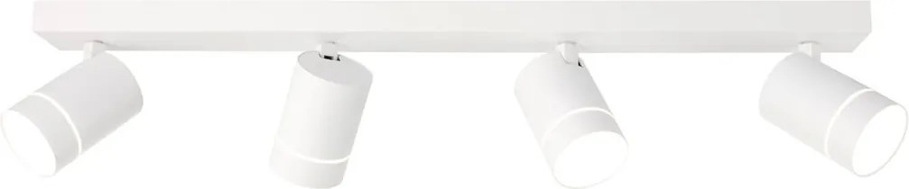 Italux SELMA SPL-31983-4B-WH Spotlámpa 20W/LED 4000K 1240LM IP20