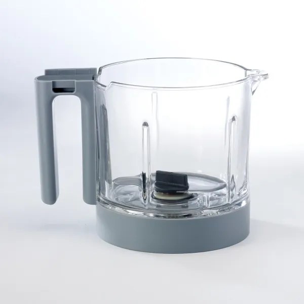 Beaba - 2 az 1-ben BABYCOOK NEO gőzölő fehér/szürke