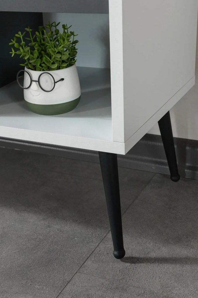 TV-állvány, 160 cm – TR707DWL1216