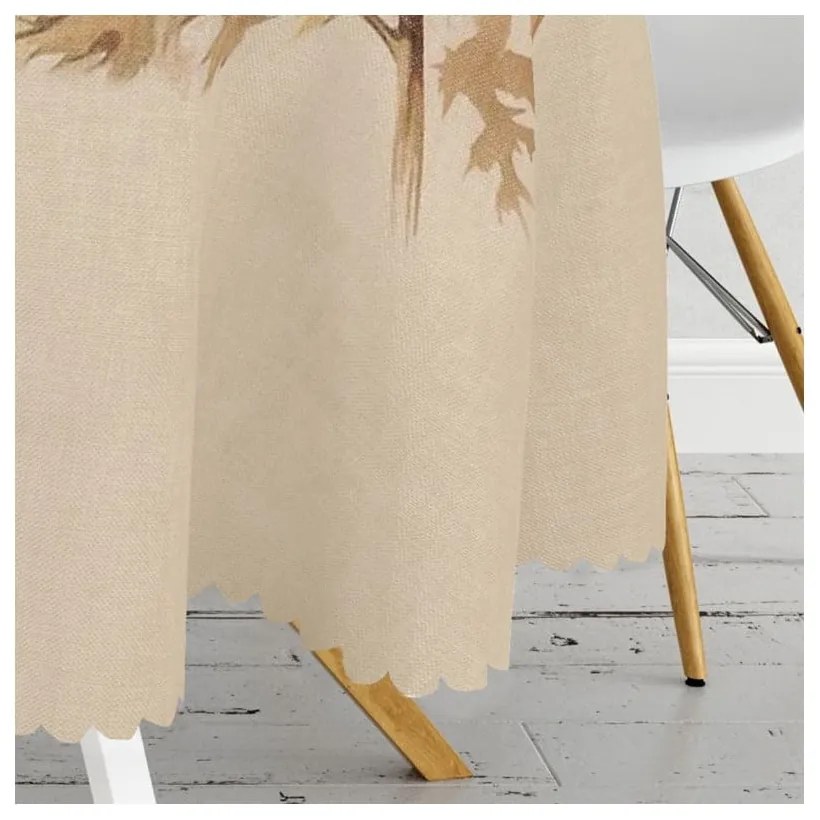 Asztalterítő ø 140 cm – Mila Home