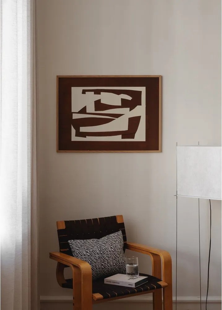 Poszter 70x50 cm Drift – Atelier Cph – The Poster Club