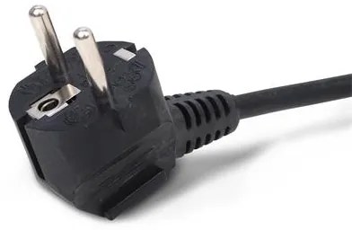 Elosztósor, 3 aljzat, 1,5 m, kapcsolóval, ENTAC, rózsaszín (ENTEL3KP)