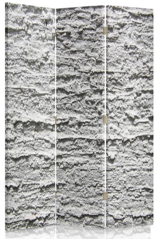 Gario Paraván Szürke vakolat Méret: 180 x 170 cm, Kivitelezés: Klasszikus paraván