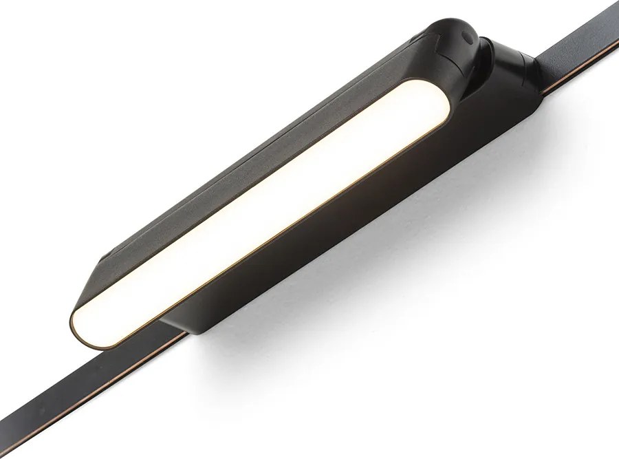 RENDL OXONIA 22 dönthető a WEGA/WAWE rendszerekhez fekete 24= LED 12W 110° 3000K 4000K 5700K