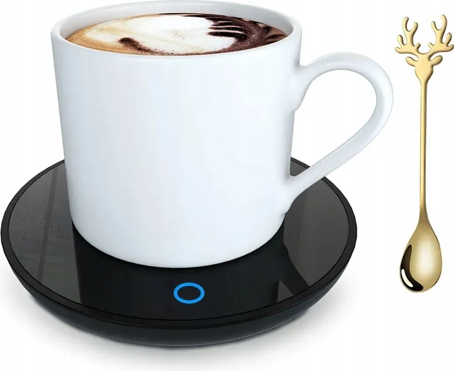 Kávé- és teamelegítő számítógép irodába