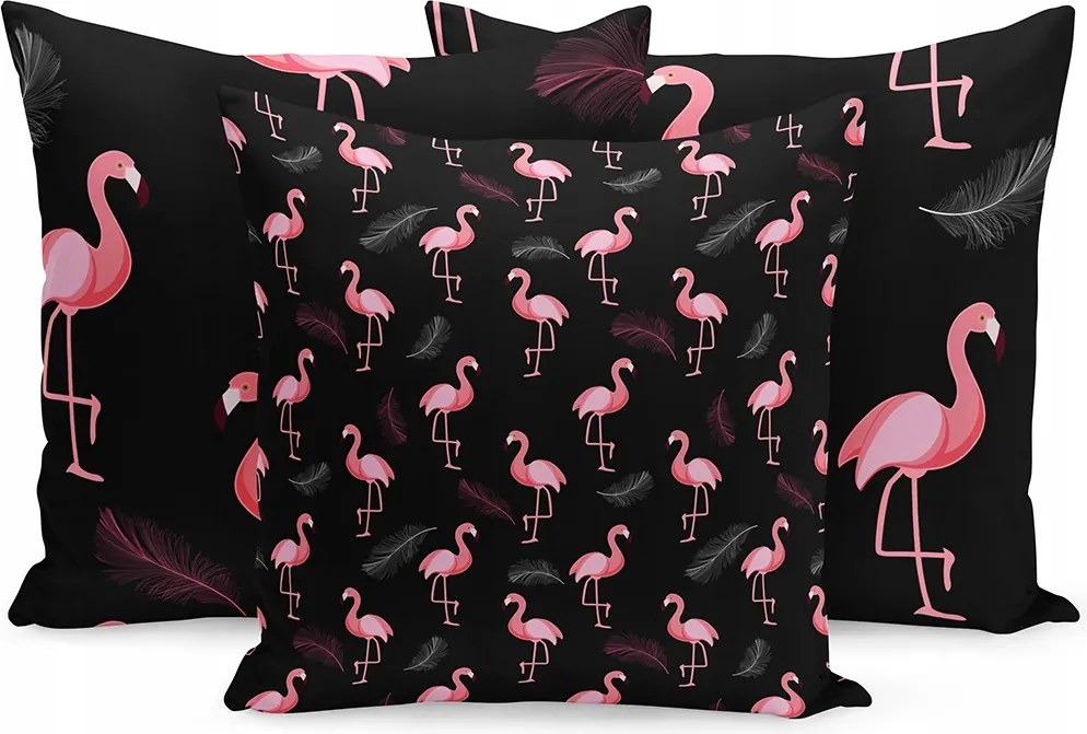 Dekoratív Párnahuzat 45X45 Puha Kellemes Tapintású