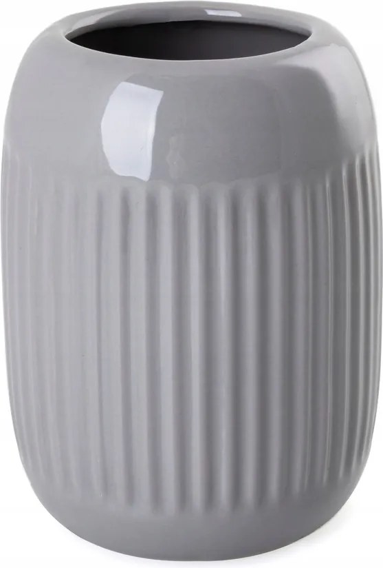 Fogkefetartó bögre Awd Interior 2005 Tierra kő szürke