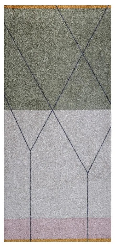 Lábtörlő 70x150 cm Linea – Mette Ditmer Denmark