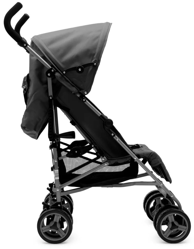 Olive Baby Mix szürke babakocsi