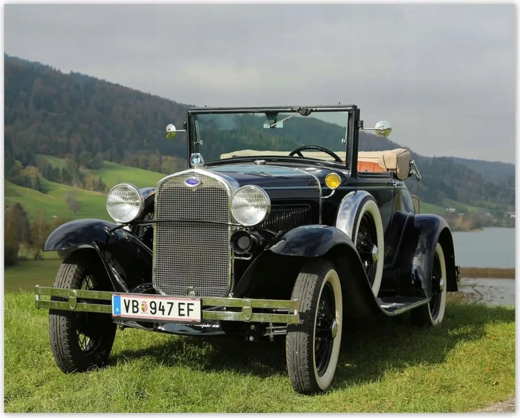 Poszterek 50x40 Régi Ford