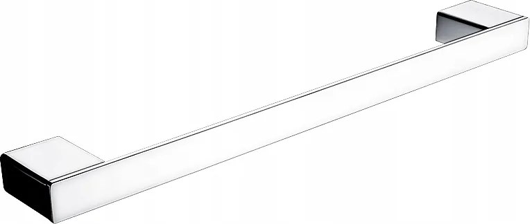 Nimco Kibo falra szerelhető törölközőtartó, 38 cm Ki 14035-26_