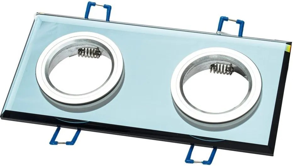 Eko-Light DOWNLIGHT EKOS926 Beépíthető spotlámpa 2X50W/GU10