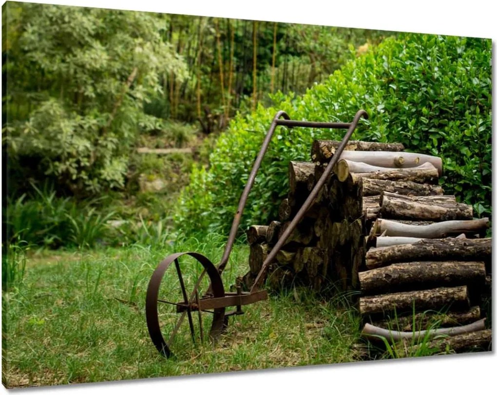 Festmények 100x70 Tájkép Látvány