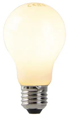 E27 tompítható LED lámpa izzószál A60 7W 806 lm 2200K
