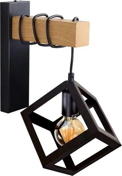 Polux SWEDEN 314604 Fali lámpa 1x20W LED/E27 IP20