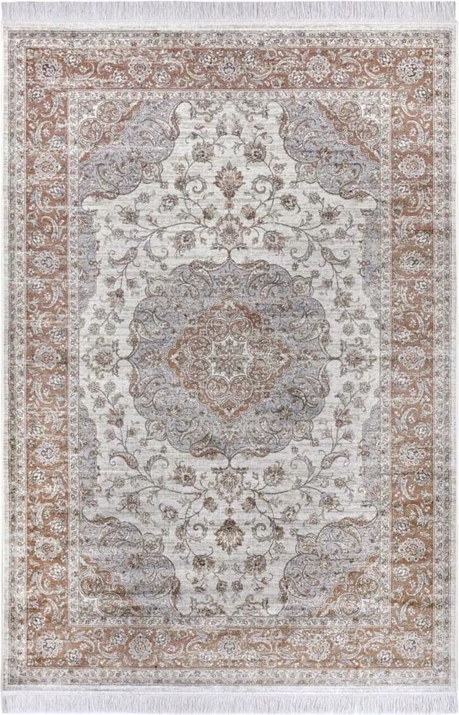 Klasszikus pamut szőnyeg Nouristan 195x300cm