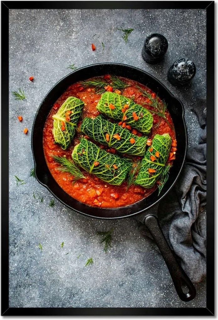 Poszterek keretben 40x60 Konyhai képek Forradalmak