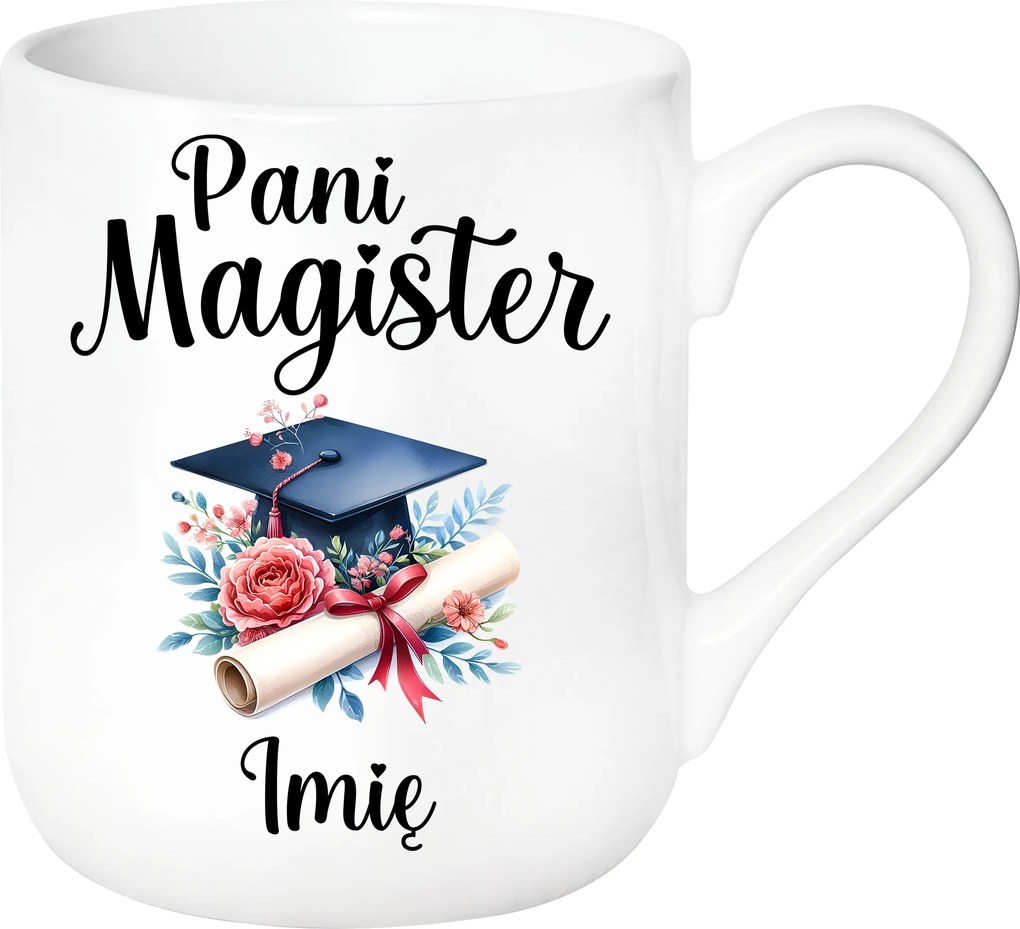 Bögre Hölgyeknek Mester ajándék tanárnőnek Születésnap Karácsony Név