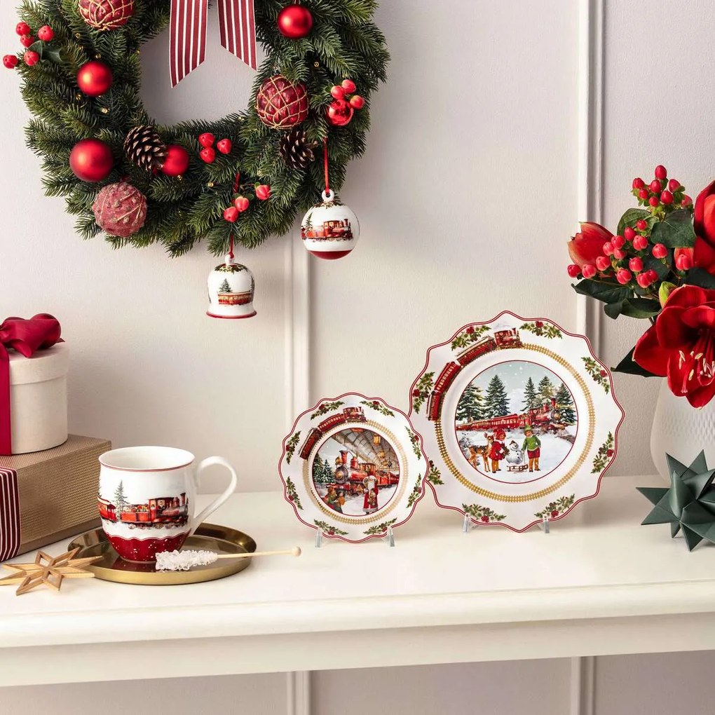 Karácsonyi bögre Annual Christmas Edition 2025, 380 ml - Villeroy & Boch