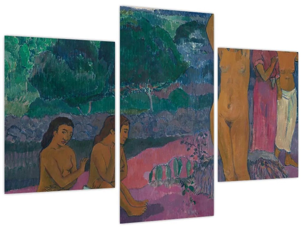 Kép - Paul Gauguin, The Invocation, reprodukciók (90x60 cm)