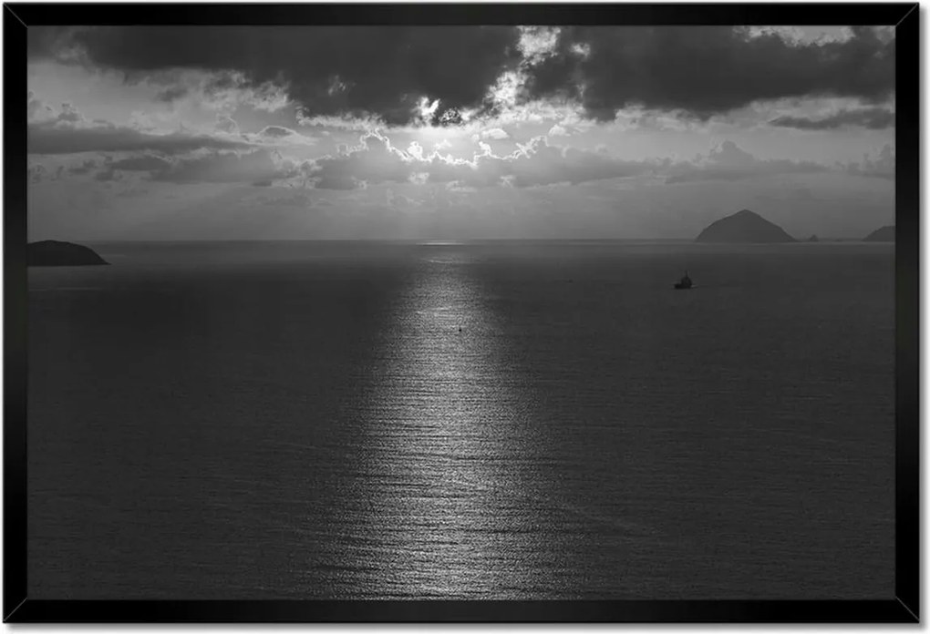 Poszterek keretben 60x40 Nha Trang Vietnam