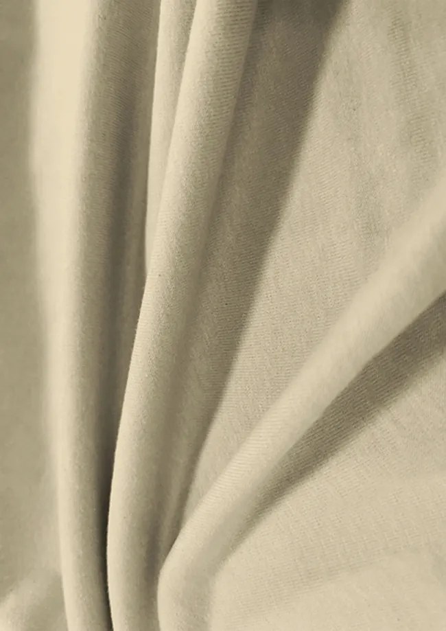 Jersey Silver Line lepedő 180x200 02 krém