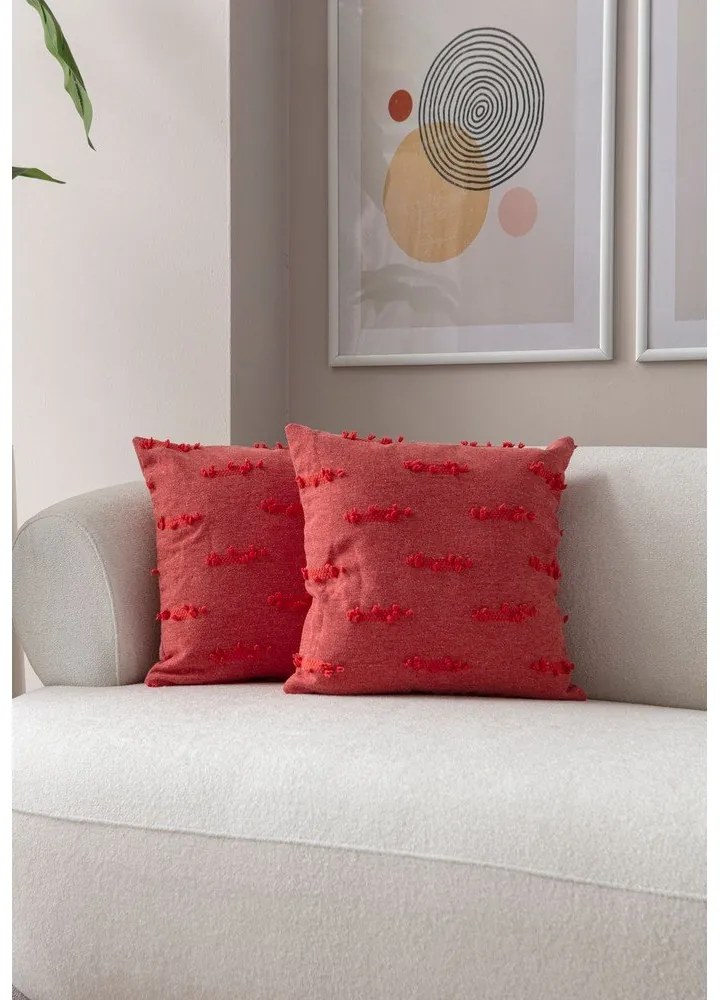 Párnahuzat szett 2 db-os 43x43 cm Tuffet – Mioli Decor