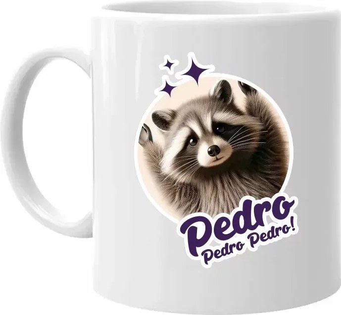 Pedro, pedro, pedro Mosómedve Bögre Viral Vicces