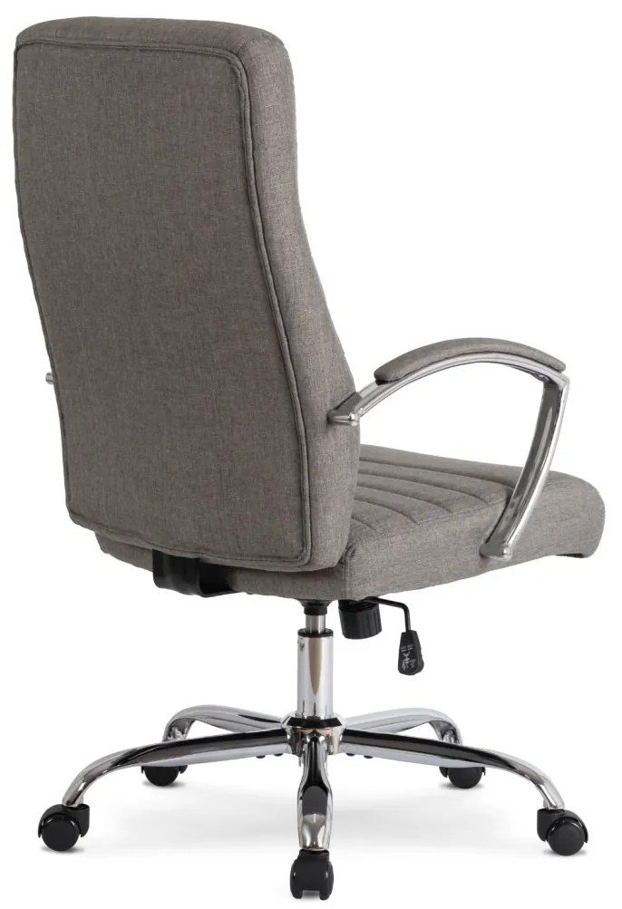 Fotel Obrotowy RENES Szary