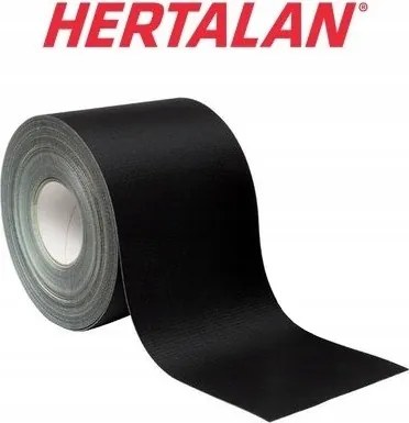 Hertalan öntapadós Epdm küszöbszalag 10cm széles 1mb