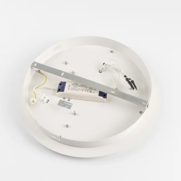 Wofi 9464.01.06.9000 - LED mennyezeti lámpatest FLYNN LED/25W/230V, átm. 60 cm, fehér