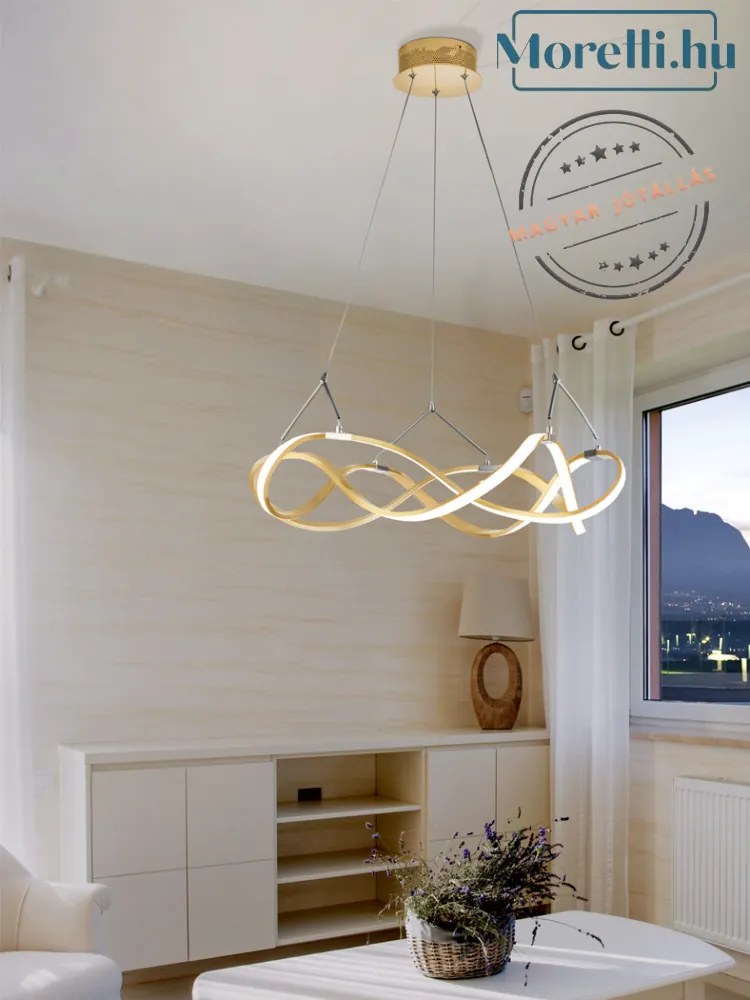 SCHULLER 763712 MOLLY Modern Led Függesztett Lámpa LED IP20