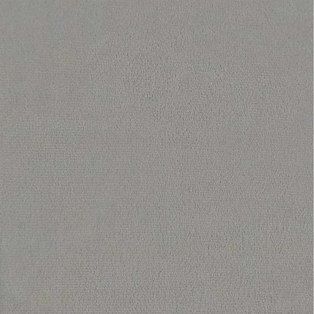 világosszürke bársonyszék falábakkal