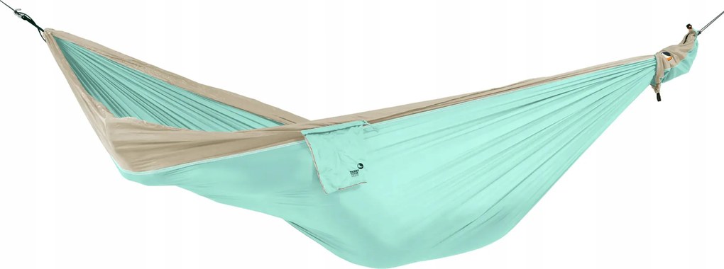 Függőágy rúd nélkül Ticket To The Moon többszínű 200 kg 320 x 200