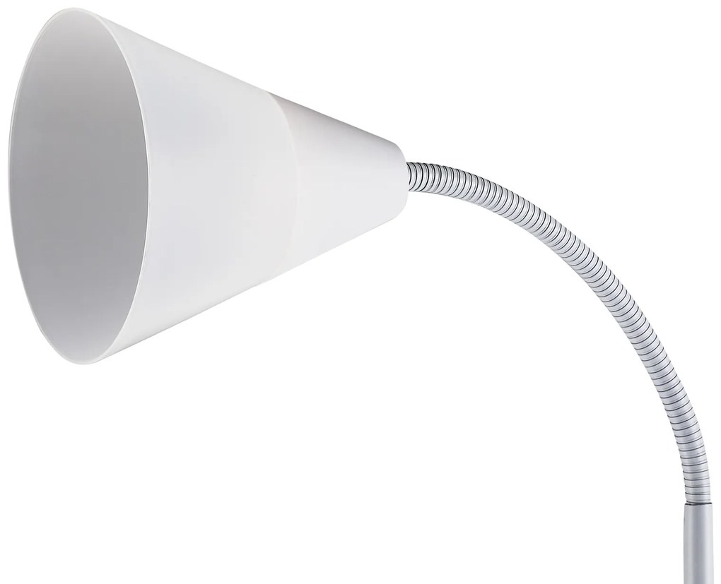 monzana® Stojacia lámpa Alissa - fehér