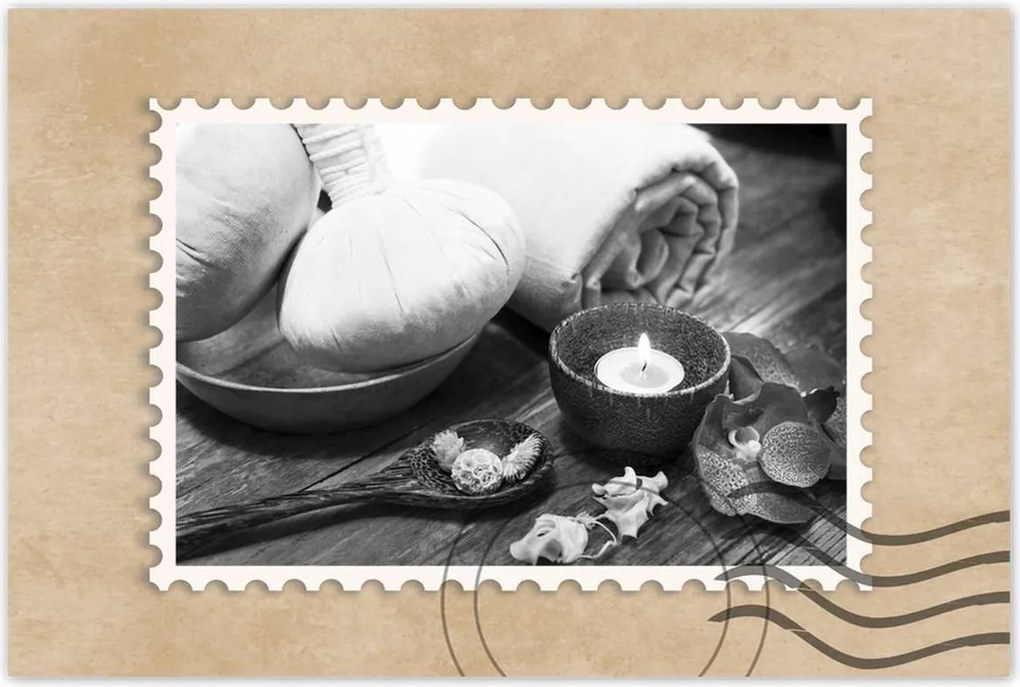 Poszterek 60x40 Spa Welness Relaxáció