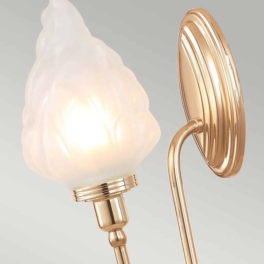 Elstead Lighting BLAKE BATH-BLAKE3-RG Fali lámpa 1x3.5W/G9 3000K 320LM IP44